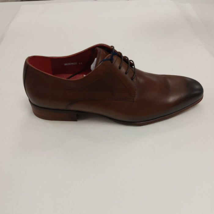 MORGAN & CO : Wine Dress Shoe