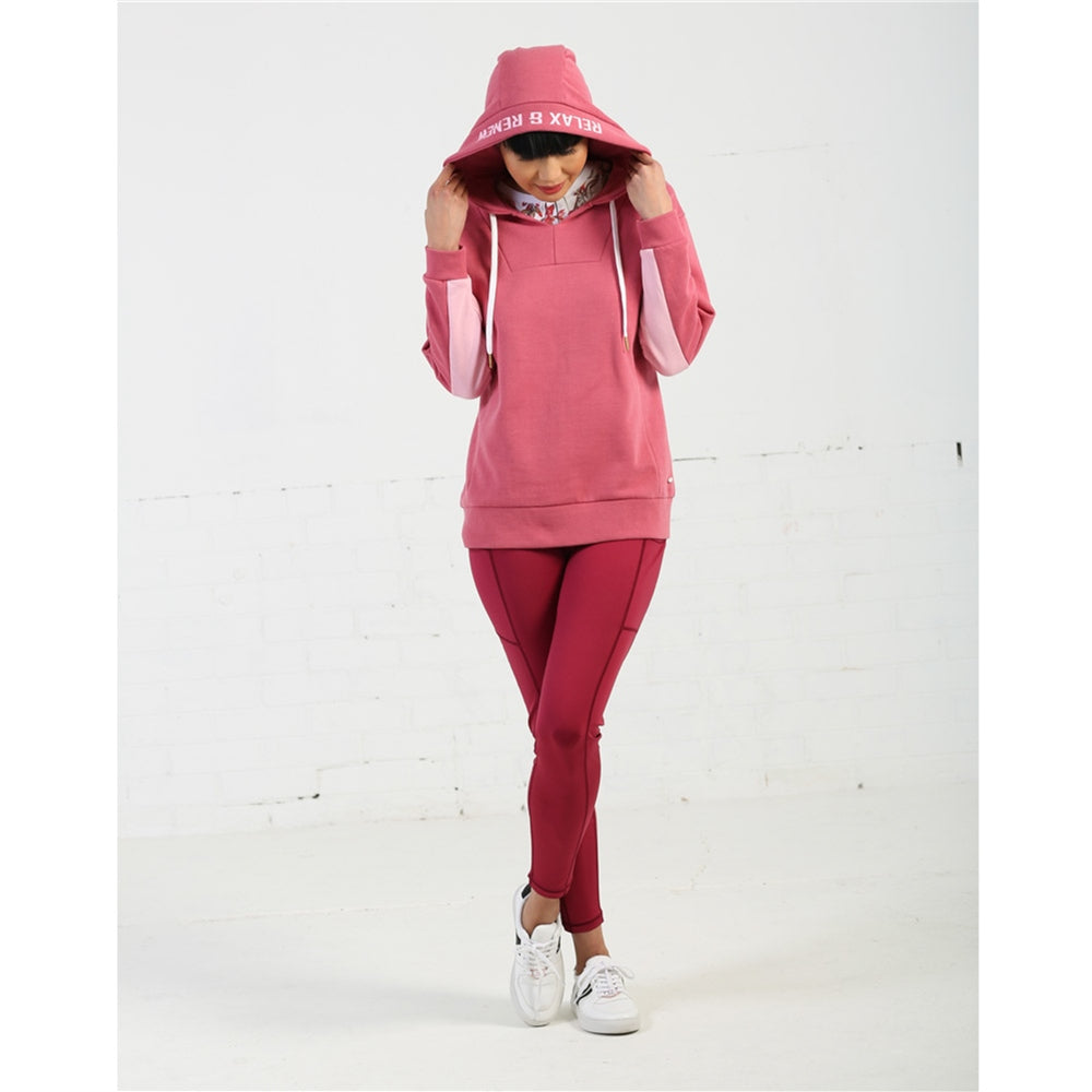 RELAX & RENEW : Margot Hoodie