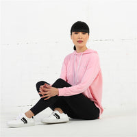 RELAX & RENEW : Jenna Hoodie - Pink