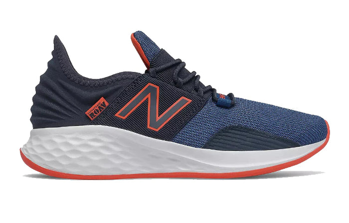 NEW BALANCE :  Fresh Foam ROAV Boy's Running Shoe