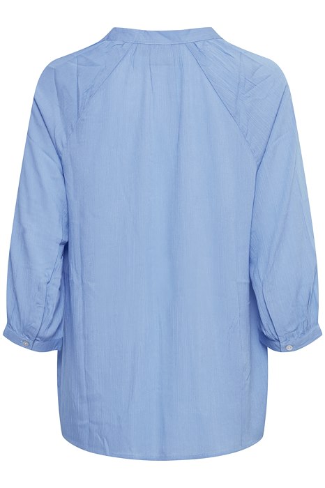 ICHI : Marrakech Shirt - Blue