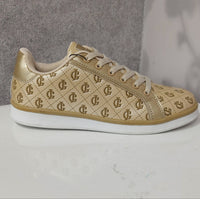 GORDON JACKS : Quilted Trainer