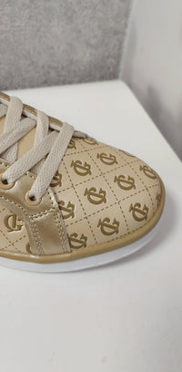 GORDON JACKS : Quilted Trainer