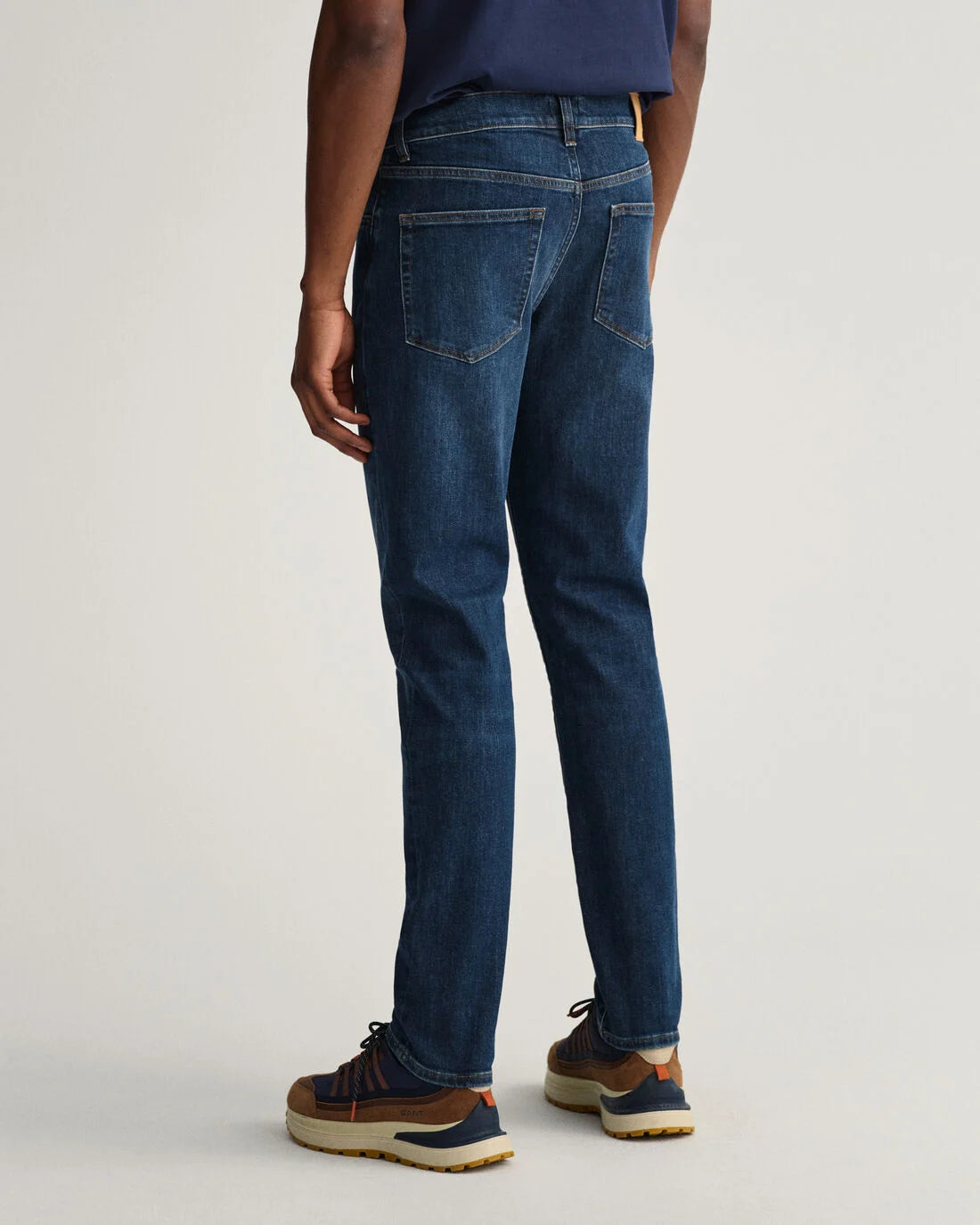 GANT : Hayes Slim Fit Jean