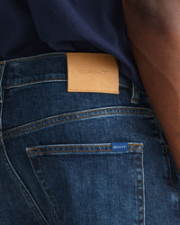 GANT : Hayes Slim Fit Jean