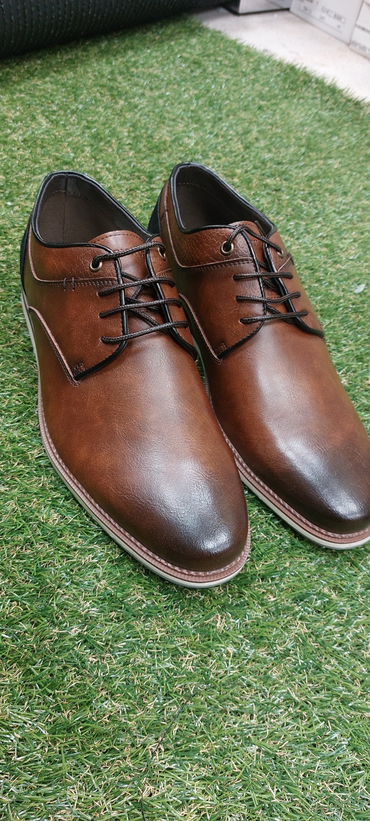 PARK AVENUE : Bayridge Smart Casual Shoe