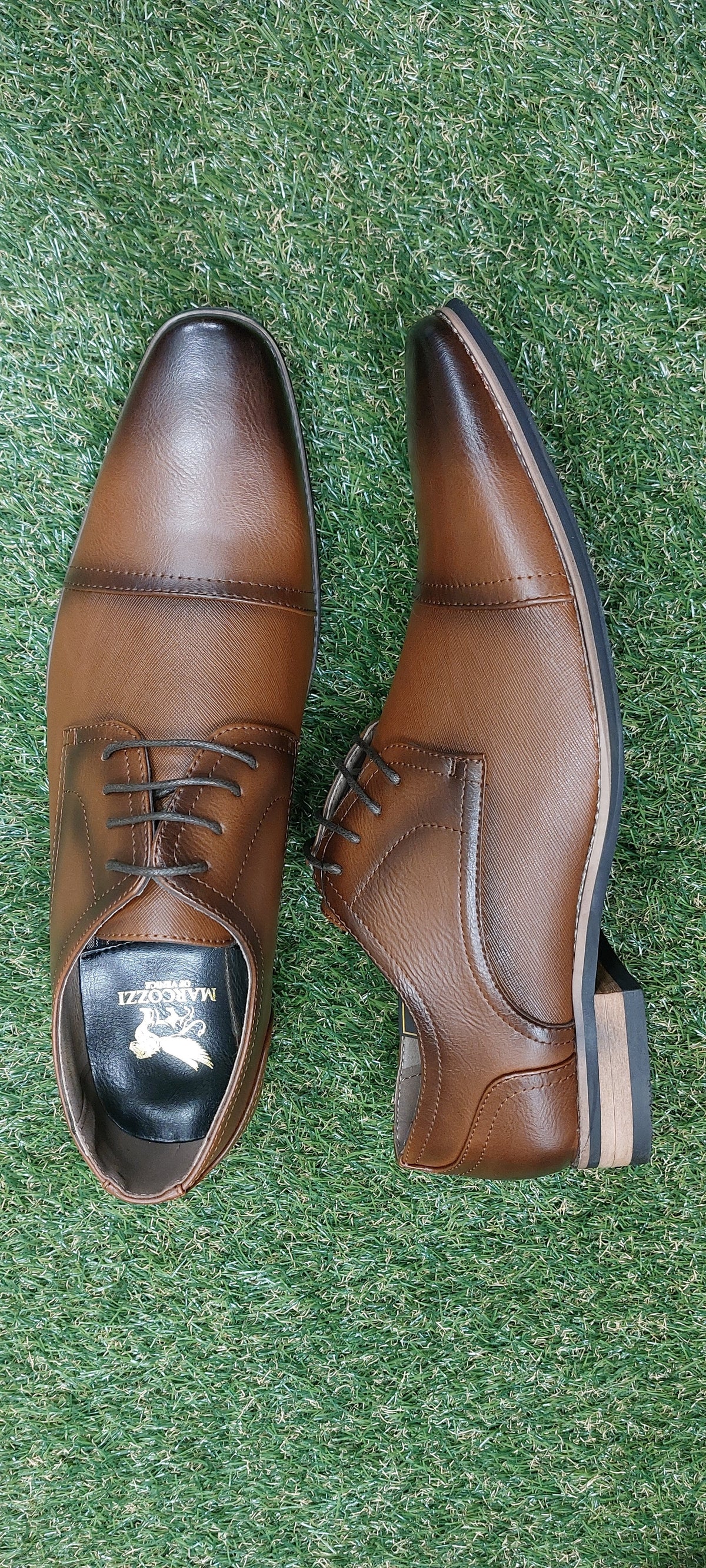 MARCOZZI : Amsterdam Formal Shoe