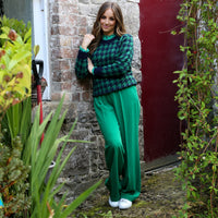 RANT & RAVE : Carolina Trouser - Green