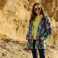 RELAX & RENEW : Rena Jacket