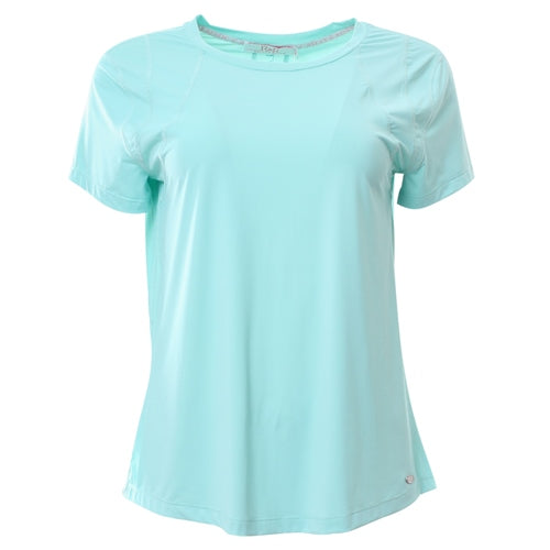 RELAX & RENEW Women's Arva T-Shirt - Mint