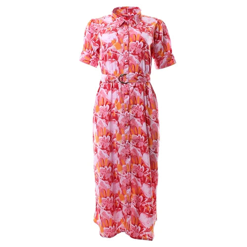 RANT & RAVE : Blossom dress - Pink