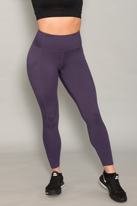 FIT PINK : Elevate Leggings with Pockets