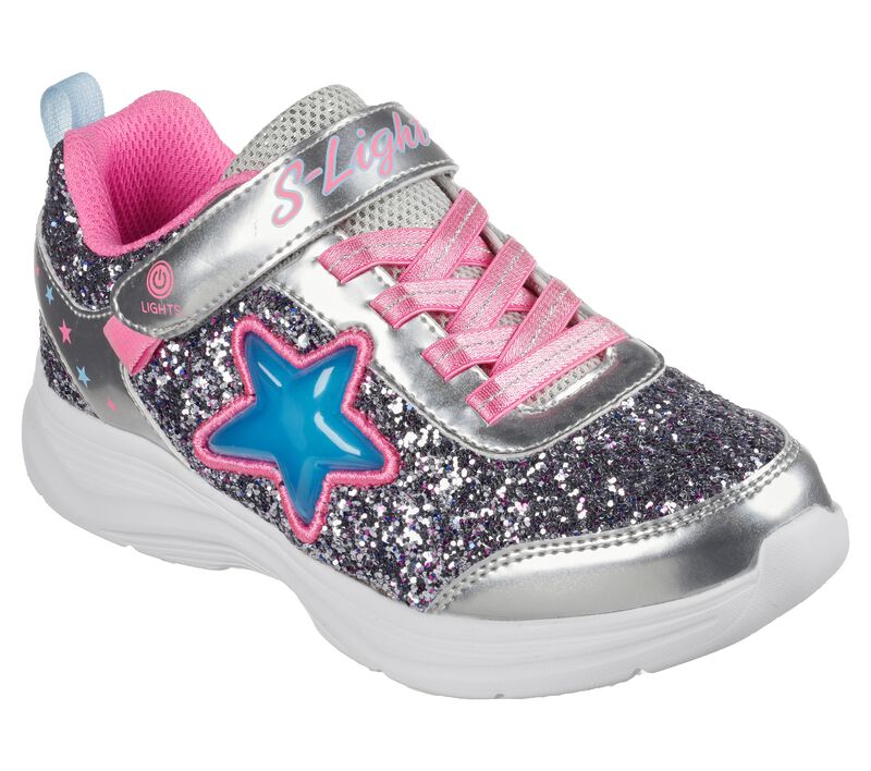 SKECHERS : S Lights: Glimmer Kicks - Starlet Shine