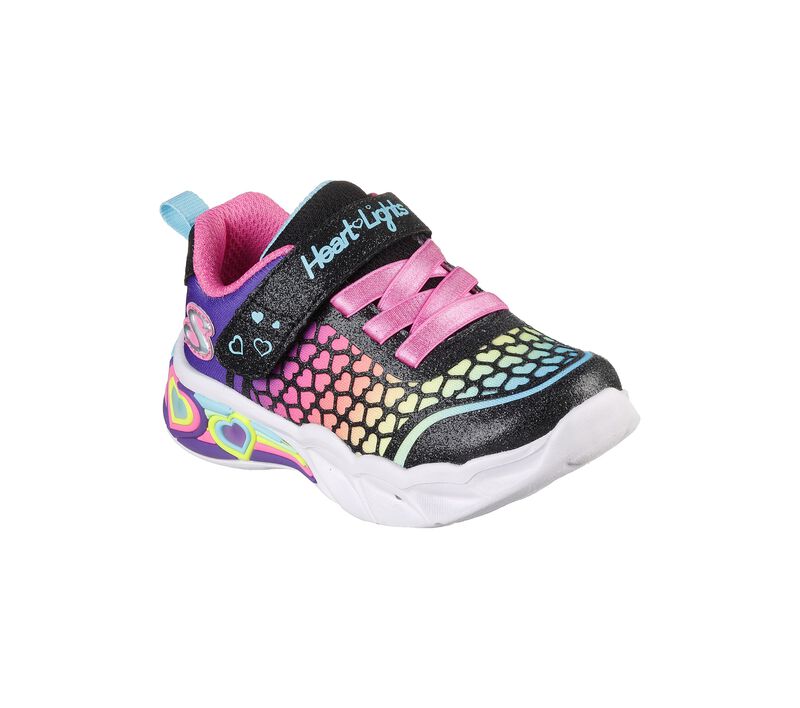 SKECHERS : Heart Lights - Sweetheart Lights - Lovely Colors