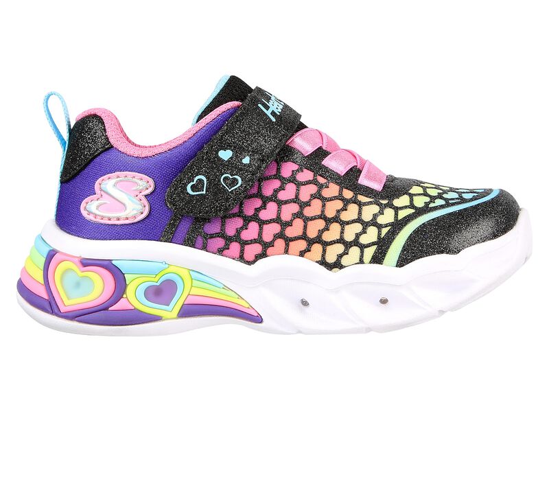 SKECHERS : Heart Lights - Sweetheart Lights - Lovely Colors