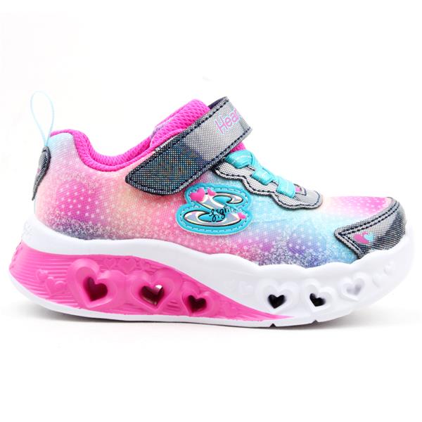 SKECHERS : Flutter Heart Lights - Simply Love