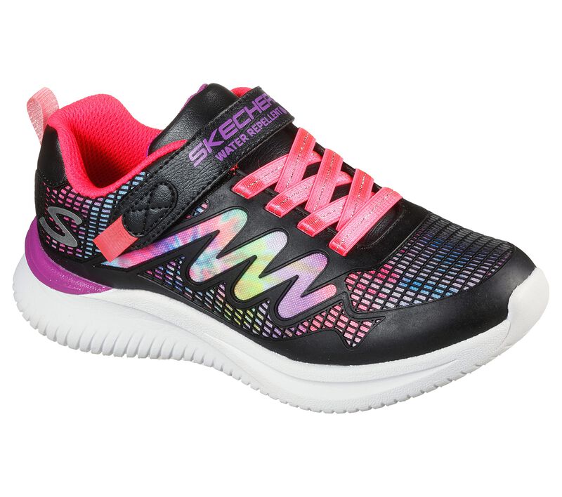 SKECHERS : Jumpsters-Radiant Swirl