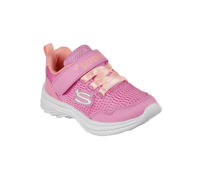 SKECHERS : Dreamy Dancer Infant Girls Trainers