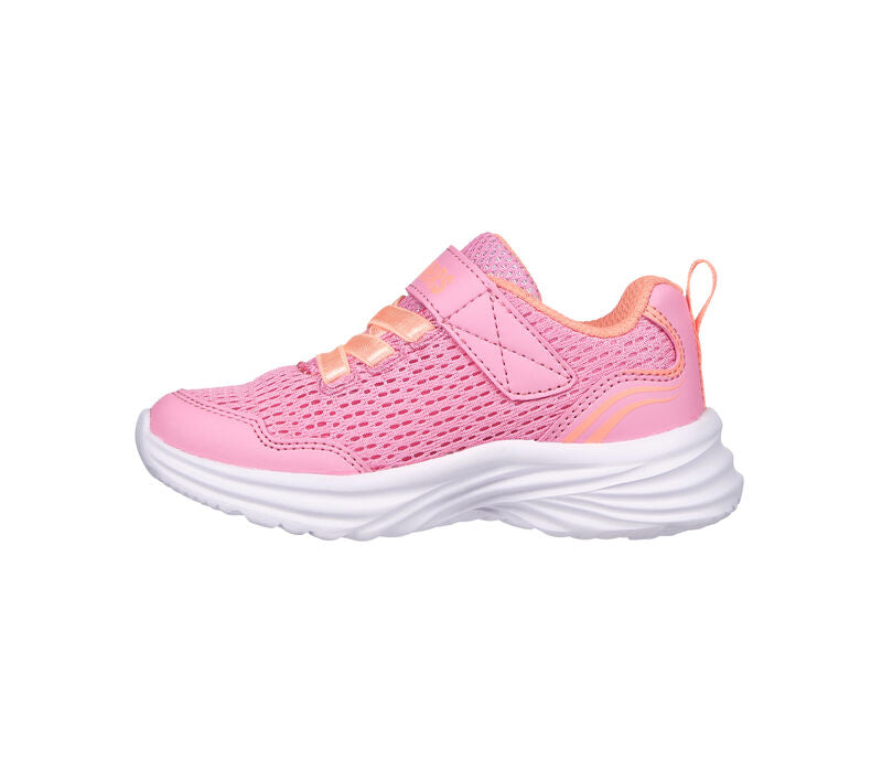 SKECHERS : Dreamy Dancer Infant Girls Trainers