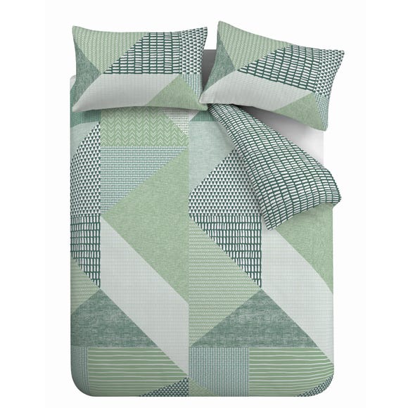 CATHERINE LANSFIELD : Larsson Geo Duvet Set