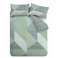 CATHERINE LANSFIELD : Larsson Geo Duvet Set