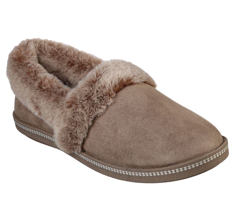 SKECHERS : Cosy Campfire Slippers