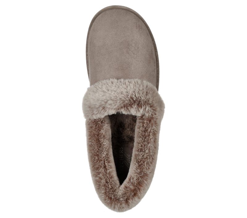 SKECHERS : Cosy Campfire Slippers