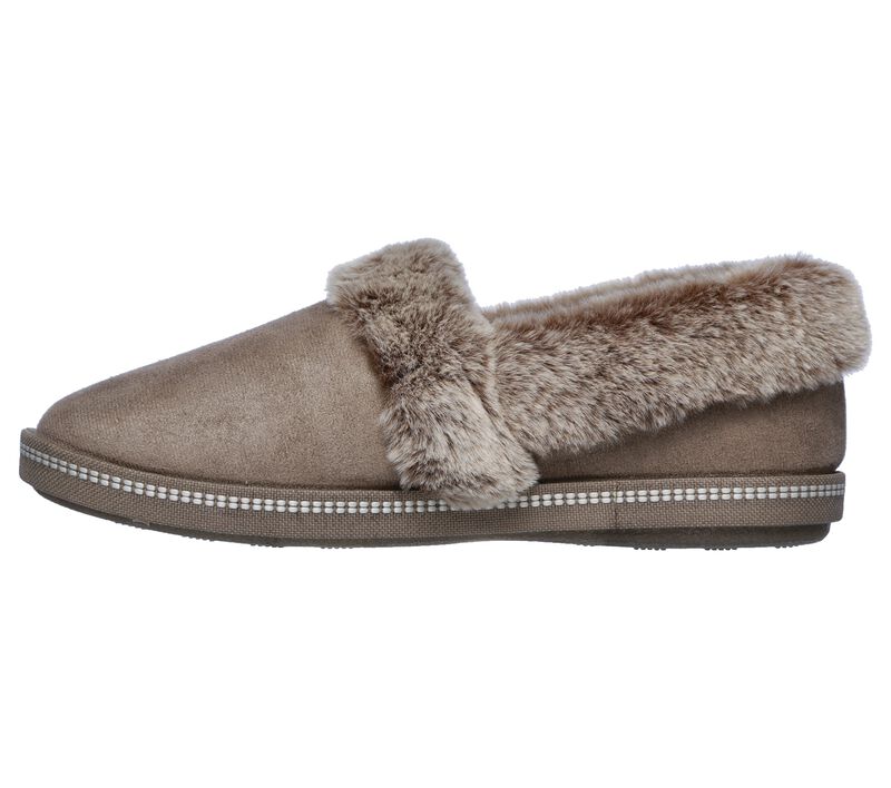 SKECHERS : Cosy Campfire Slippers