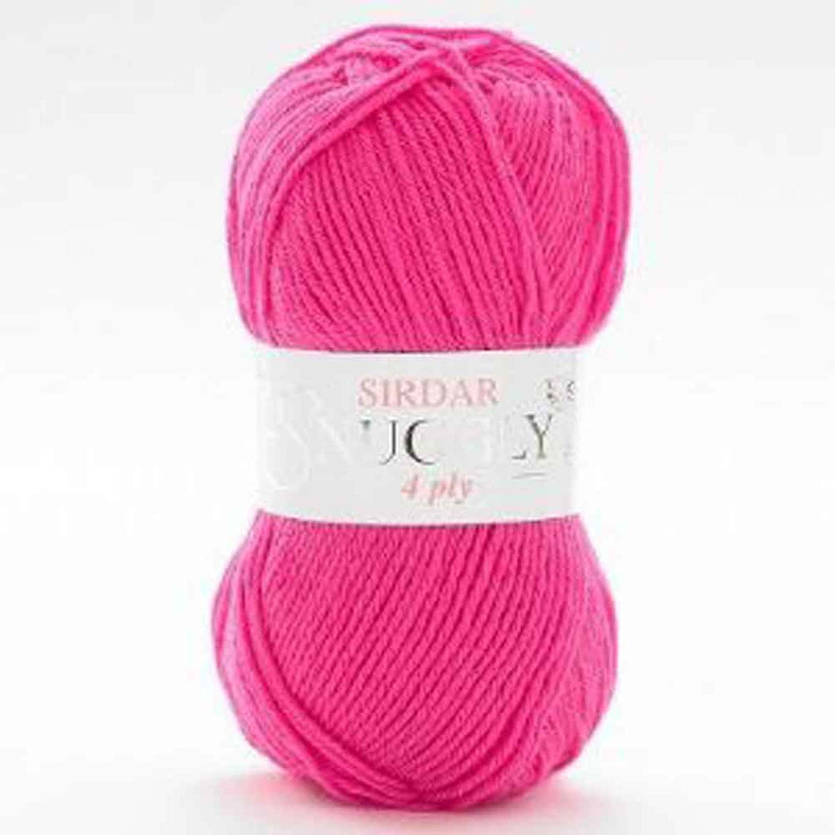 SIRDAR - Snuggly 4 Ply Wool - 50g Ball