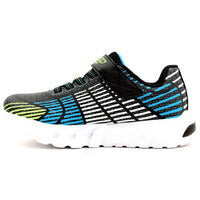 SKECHERS : Boys Flex Glow Trainer