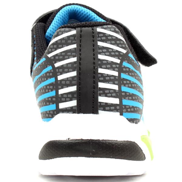 SKECHERS : Boys Flex Glow Trainer