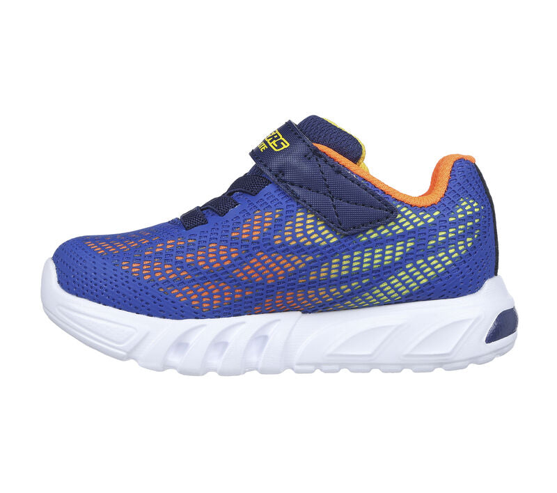 SKECHERS : Flex Glow Elite Boy's Trainers