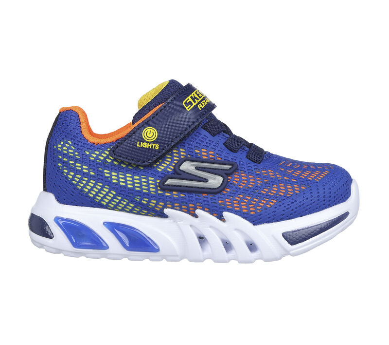 SKECHERS : Flex Glow Elite Boy's Trainers