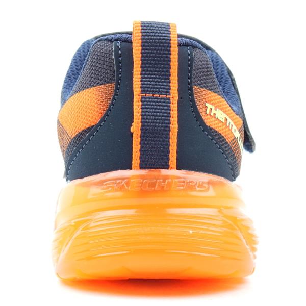 SKECHERS : Boys Thermoflux Kodro Trainer