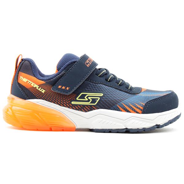 SKECHERS : Boys Thermoflux Kodro Trainer