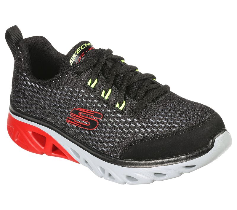 SKECHERS : Glide - Step Sport - Wave Heat