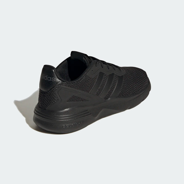 ADIDAS Nebzed Cloudfoam Running Shoe - Black