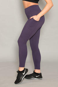 FIT PINK : Elevate Leggings with Pockets