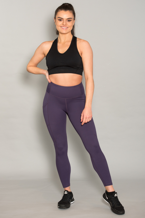 FIT PINK : Elevate Leggings with Pockets