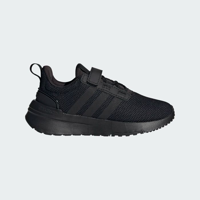 ADIDAS Kid's Racer TR21 Shoes - Black