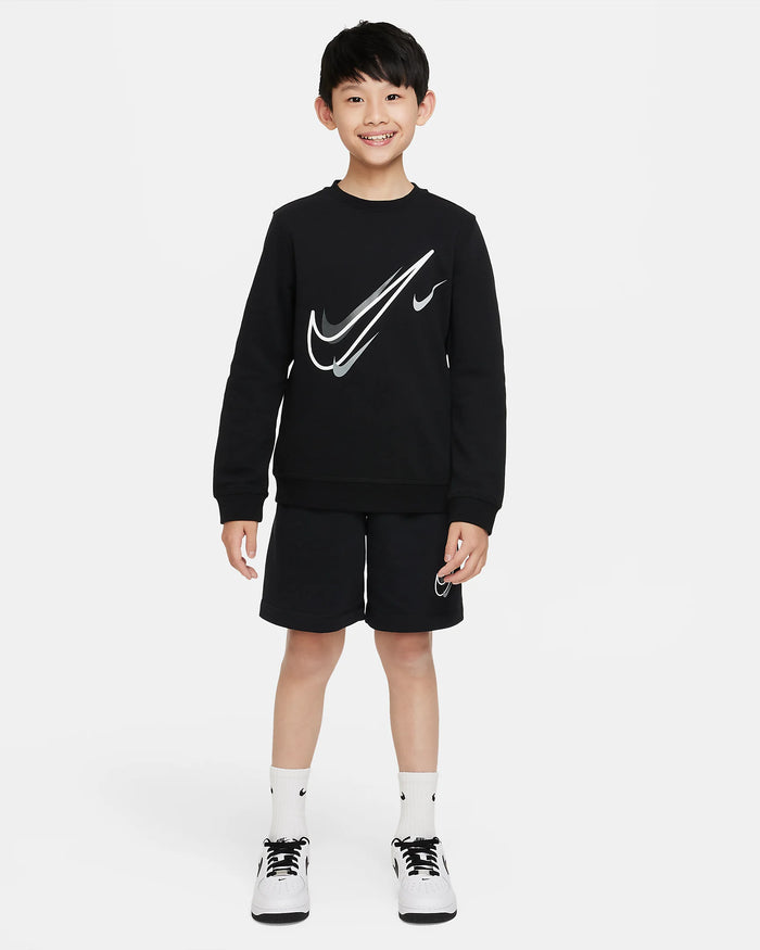 NIKE : Swoosh Sweatshirt