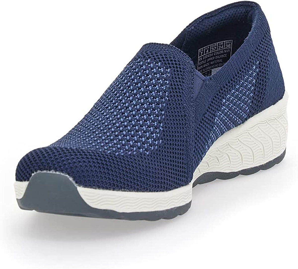 SKECHERS UP LIFTED - NAVY