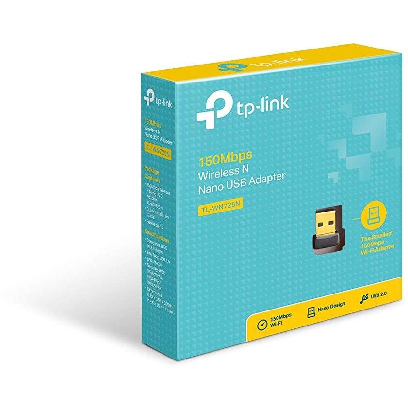 TP-Link Wireless Nano USB Adapter