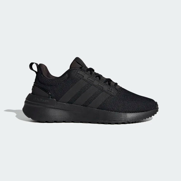 ADIDAS Kid's Racer TR21 Shoes - Black