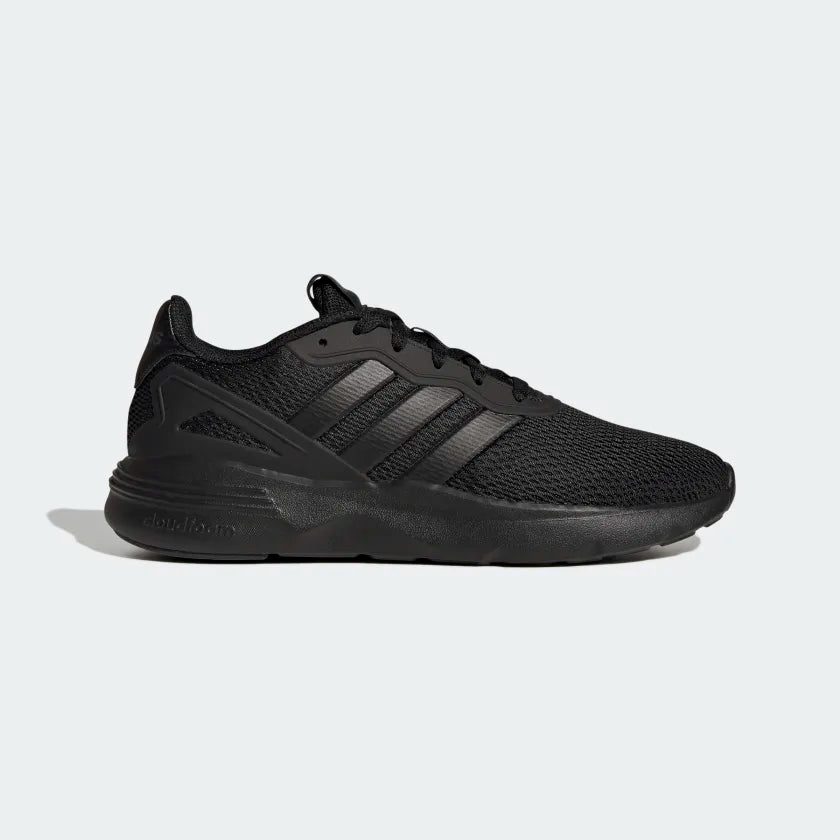 ADIDAS Nebzed Cloudfoam Running Shoe - Black