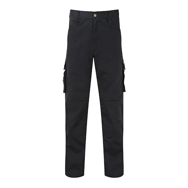 TUFF STUFF : Pro Work Trousers Black