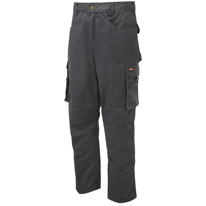 TUFF STUFF : Pro Work Trousers Grey