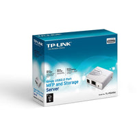 TP-Link MFP and Storage Server