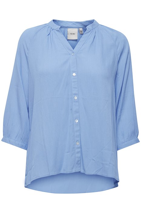 ICHI : Marrakech Shirt - Blue