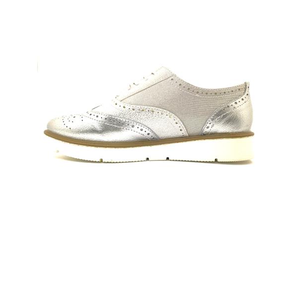 REDZ : Silver Brogue